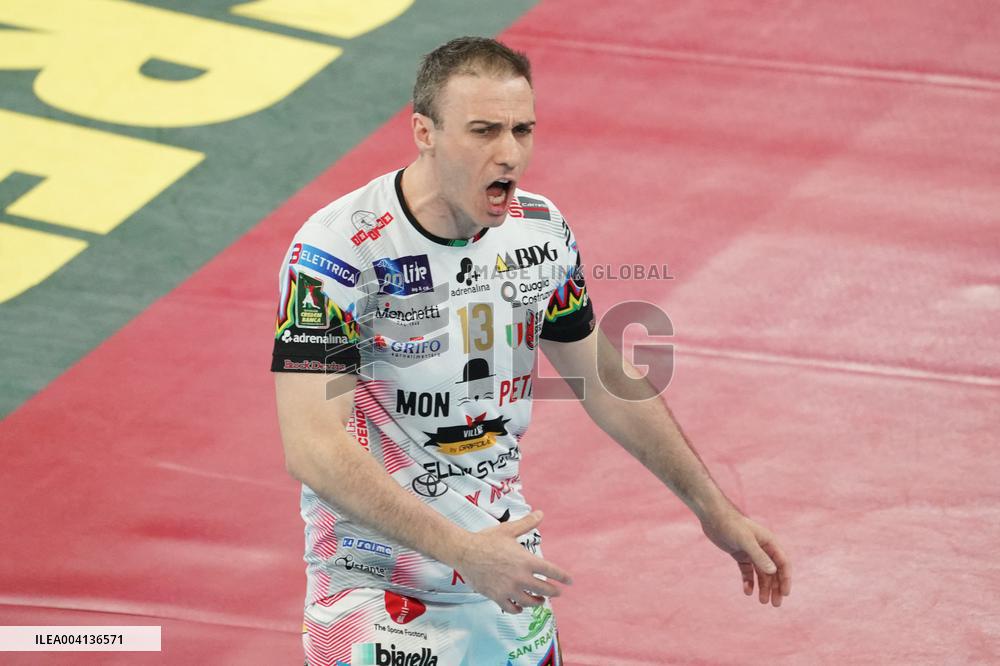 VOLLEY - Superlega Serie A - Playoff Scudetto - Sir Susa Vim Perugia vs Valsa Group Modena