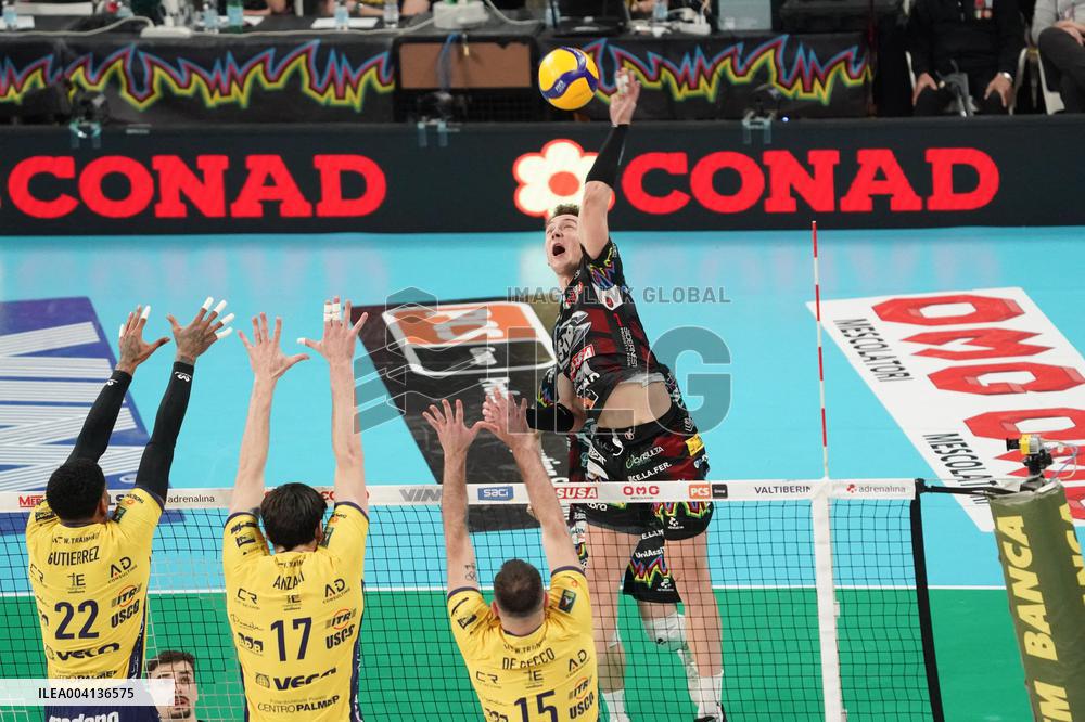 VOLLEY - Superlega Serie A - Playoff Scudetto - Sir Susa Vim Perugia vs Valsa Group Modena