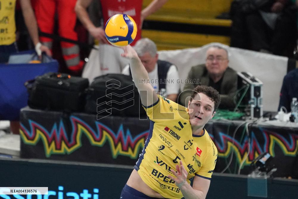 VOLLEY - Superlega Serie A - Playoff Scudetto - Sir Susa Vim Perugia vs Valsa Group Modena