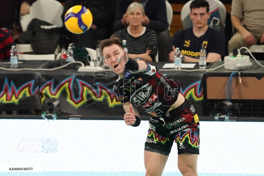 VOLLEY - Superlega Serie A - Playoff Scudetto - Sir Susa Vim Perugia vs Valsa Group Modena