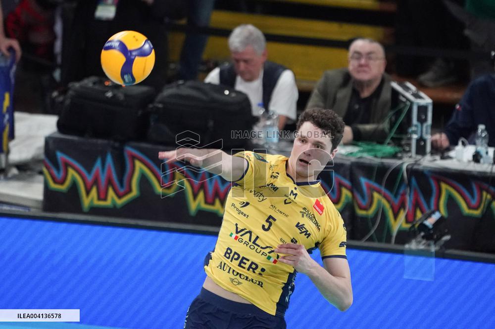 VOLLEY - Superlega Serie A - Playoff Scudetto - Sir Susa Vim Perugia vs Valsa Group Modena