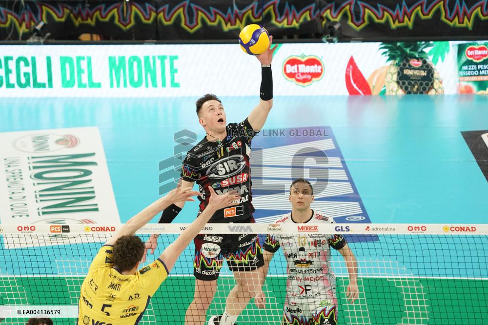 VOLLEY - Superlega Serie A - Playoff Scudetto - Sir Susa Vim Perugia vs Valsa Group Modena