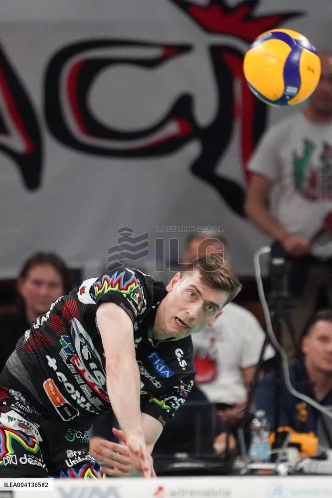 VOLLEY - Superlega Serie A - Playoff Scudetto - Sir Susa Vim Perugia vs Valsa Group Modena