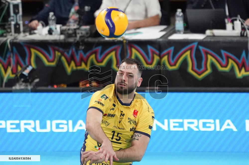 VOLLEY - Superlega Serie A - Playoff Scudetto - Sir Susa Vim Perugia vs Valsa Group Modena