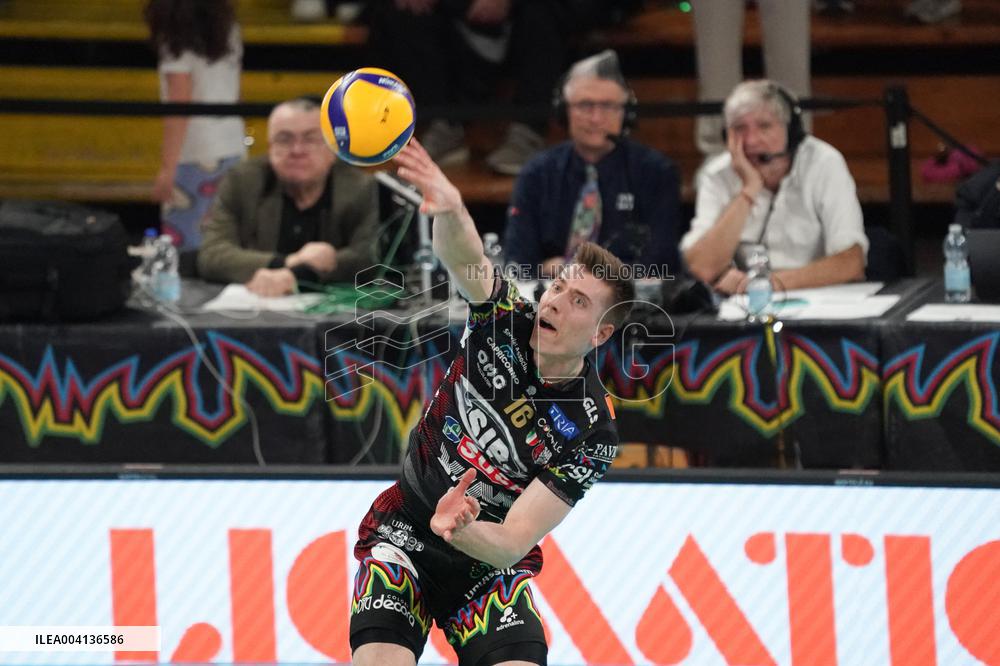 VOLLEY - Superlega Serie A - Playoff Scudetto - Sir Susa Vim Perugia vs Valsa Group Modena