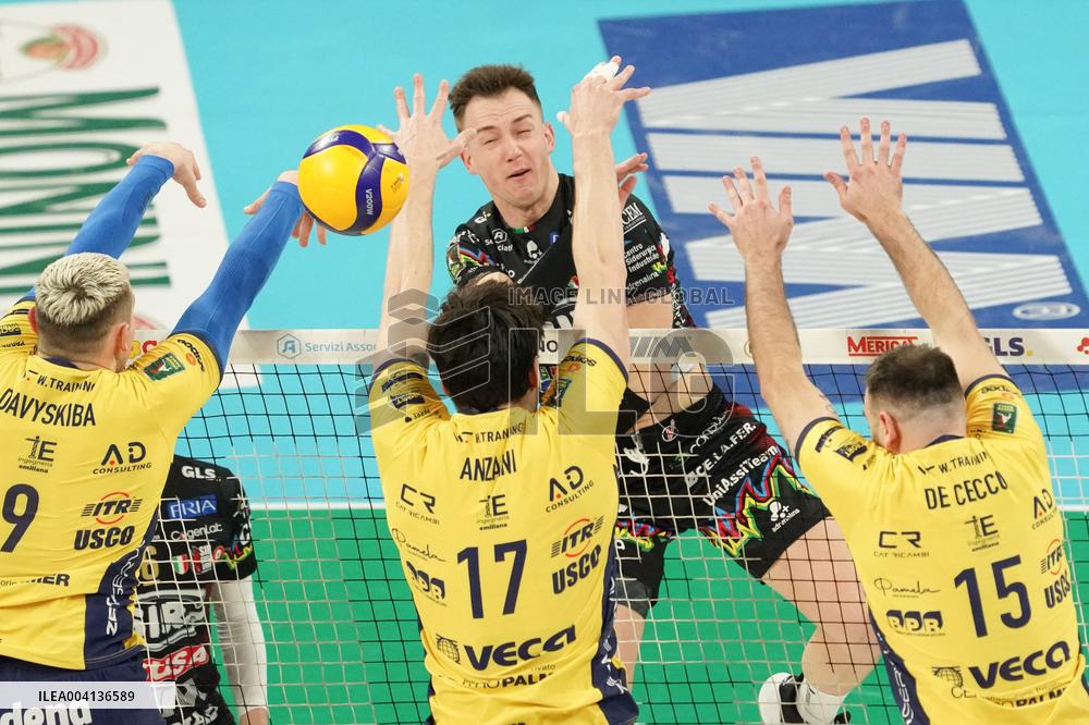 VOLLEY - Superlega Serie A - Playoff Scudetto - Sir Susa Vim Perugia vs Valsa Group Modena