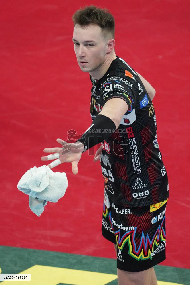 VOLLEY - Superlega Serie A - Playoff Scudetto - Sir Susa Vim Perugia vs Valsa Group Modena