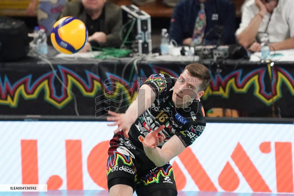 VOLLEY - Superlega Serie A - Playoff Scudetto - Sir Susa Vim Perugia vs Valsa Group Modena