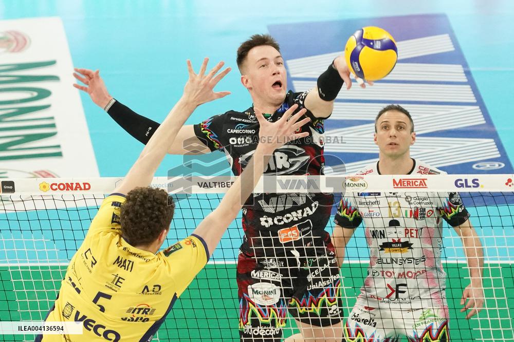 VOLLEY - Superlega Serie A - Playoff Scudetto - Sir Susa Vim Perugia vs Valsa Group Modena