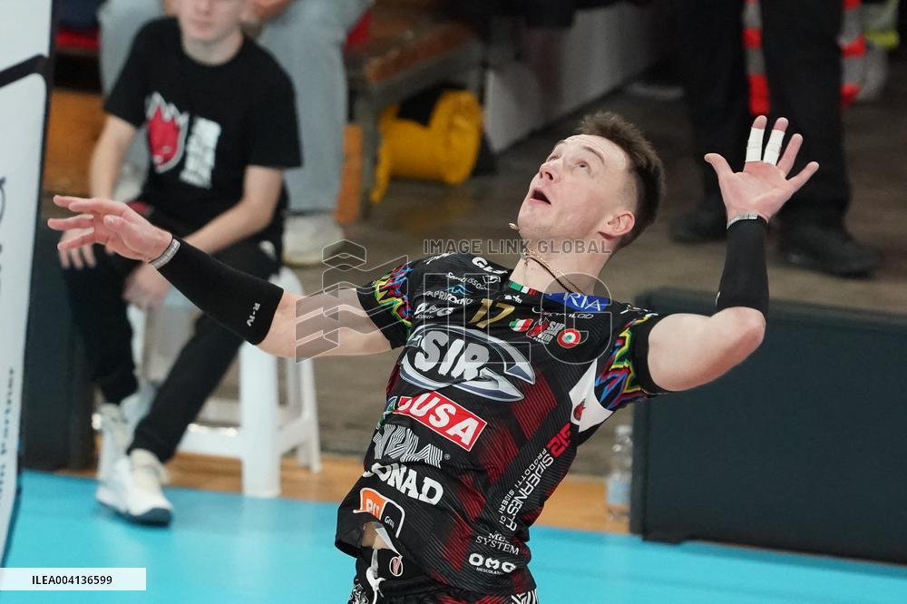 VOLLEY - Superlega Serie A - Playoff Scudetto - Sir Susa Vim Perugia vs Valsa Group Modena