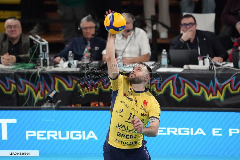 VOLLEY - Superlega Serie A - Playoff Scudetto - Sir Susa Vim Perugia vs Valsa Group Modena