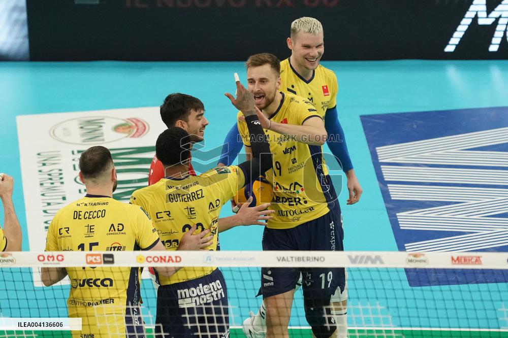 VOLLEY - Superlega Serie A - Playoff Scudetto - Sir Susa Vim Perugia vs Valsa Group Modena