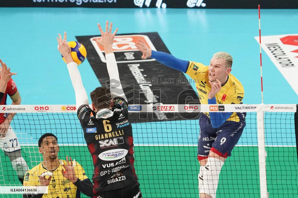 VOLLEY - Superlega Serie A - Playoff Scudetto - Sir Susa Vim Perugia vs Valsa Group Modena