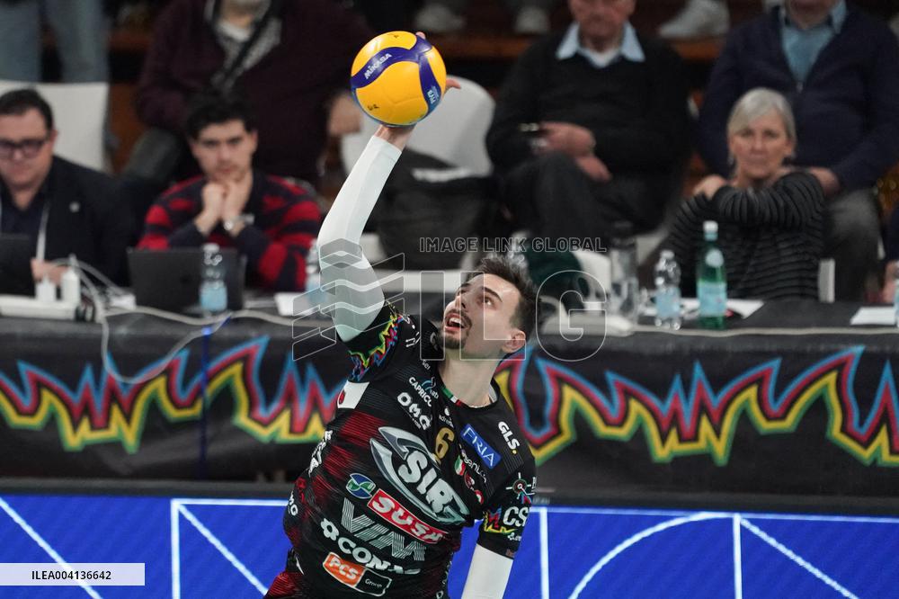 VOLLEY - Superlega Serie A - Playoff Scudetto - Sir Susa Vim Perugia vs Valsa Group Modena