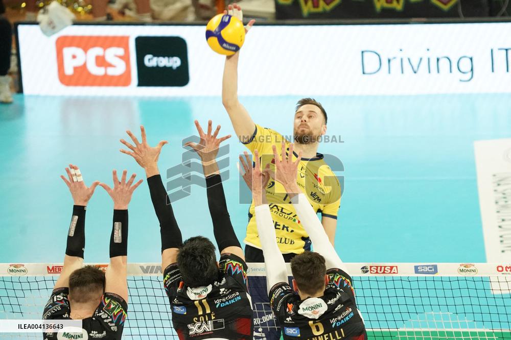 VOLLEY - Superlega Serie A - Playoff Scudetto - Sir Susa Vim Perugia vs Valsa Group Modena