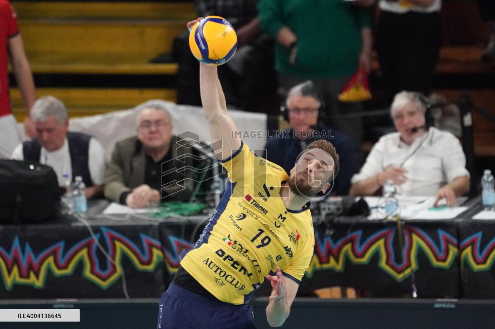 VOLLEY - Superlega Serie A - Playoff Scudetto - Sir Susa Vim Perugia vs Valsa Group Modena
