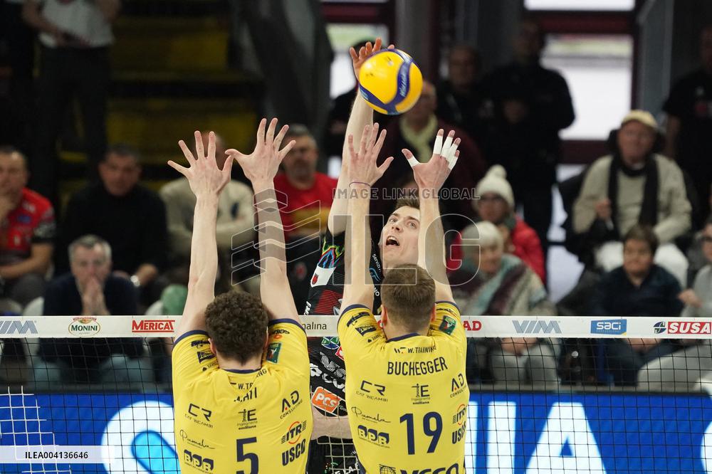 VOLLEY - Superlega Serie A - Playoff Scudetto - Sir Susa Vim Perugia vs Valsa Group Modena