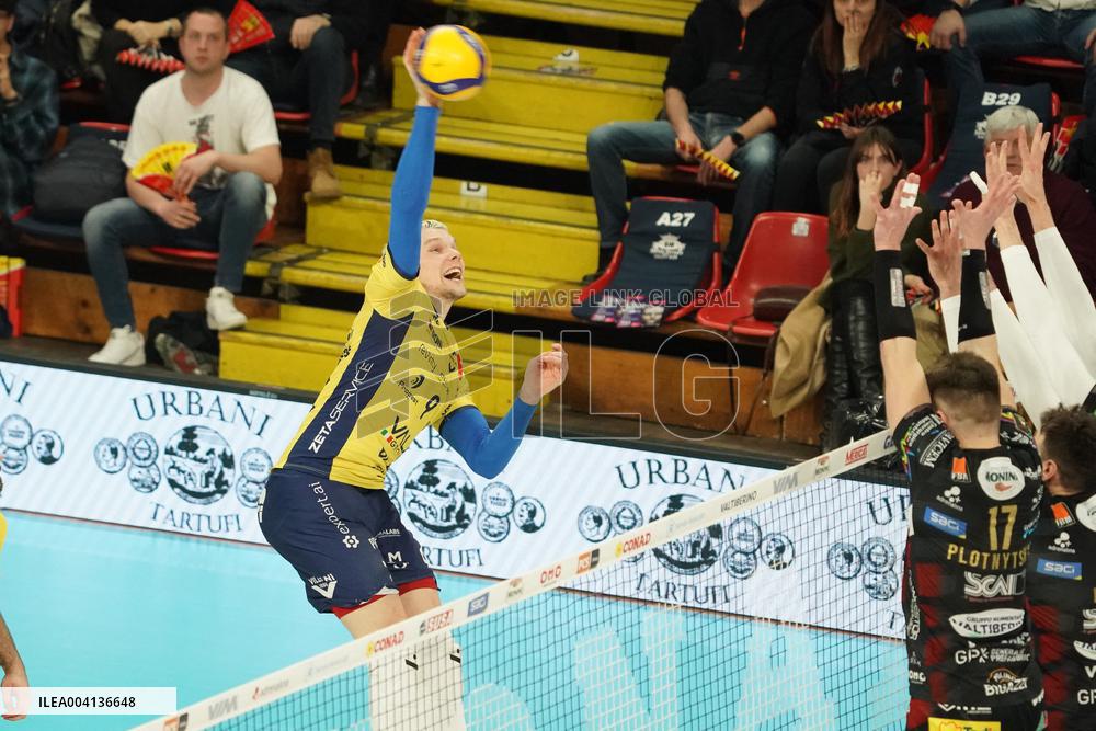 VOLLEY - Superlega Serie A - Playoff Scudetto - Sir Susa Vim Perugia vs Valsa Group Modena