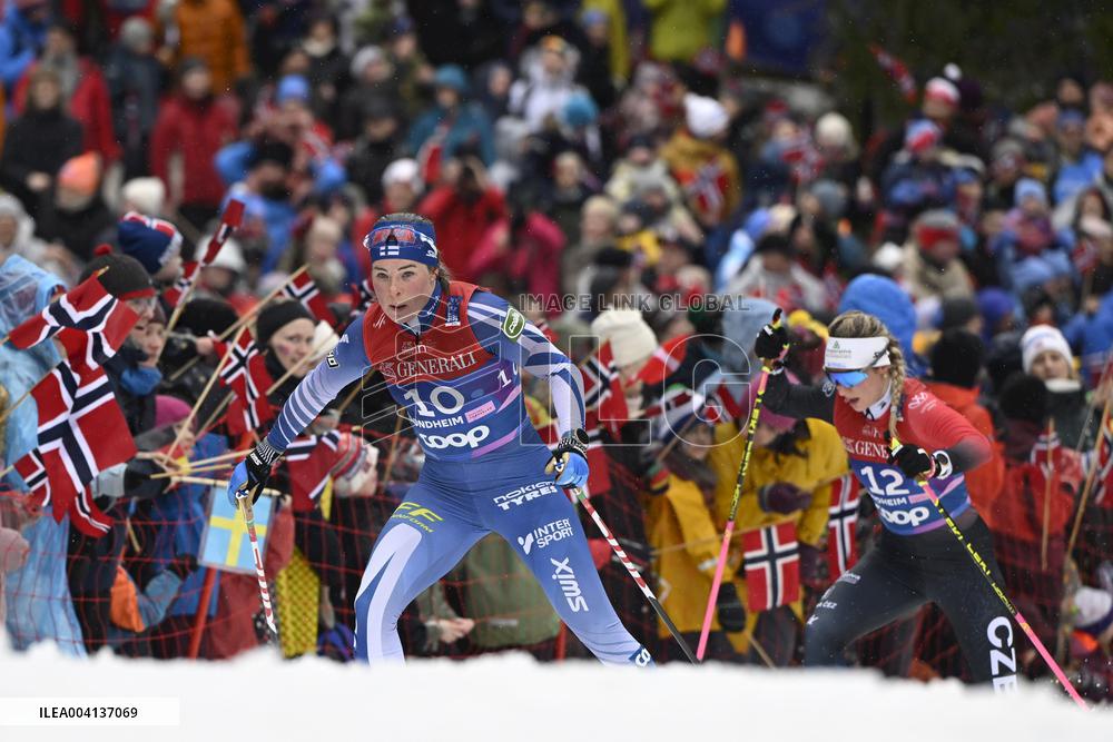 FIS Nordic Ski World Championships in Trondheim 2025