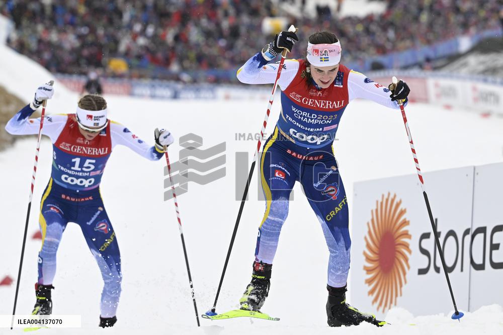 FIS Nordic Ski World Championships in Trondheim 2025