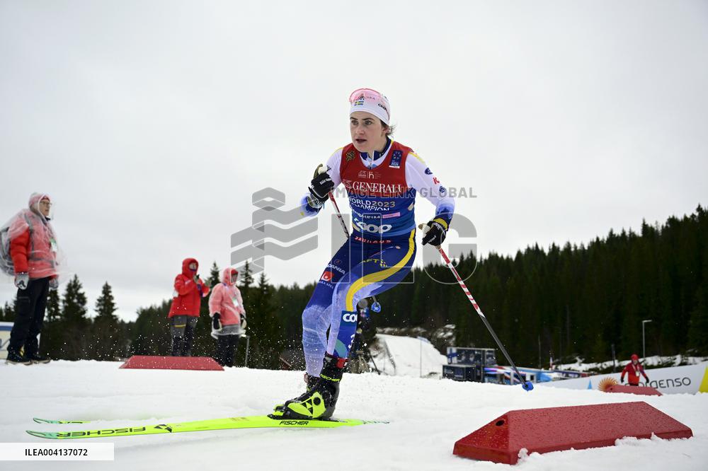 FIS Nordic Ski World Championships in Trondheim 2025