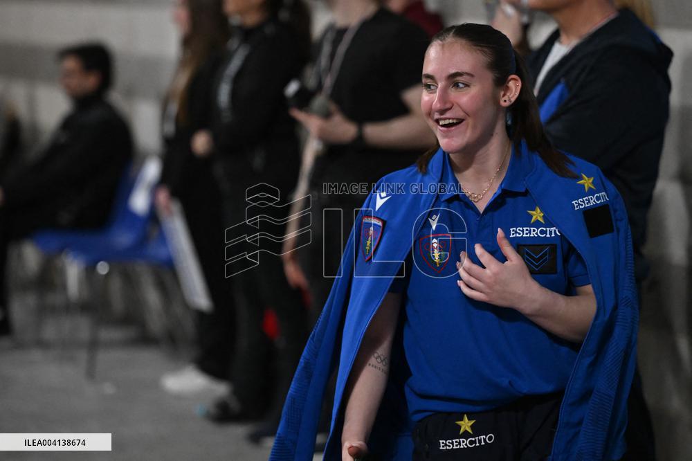 ALTRO - Ginnastica - Serie A Artistic Gymnastics