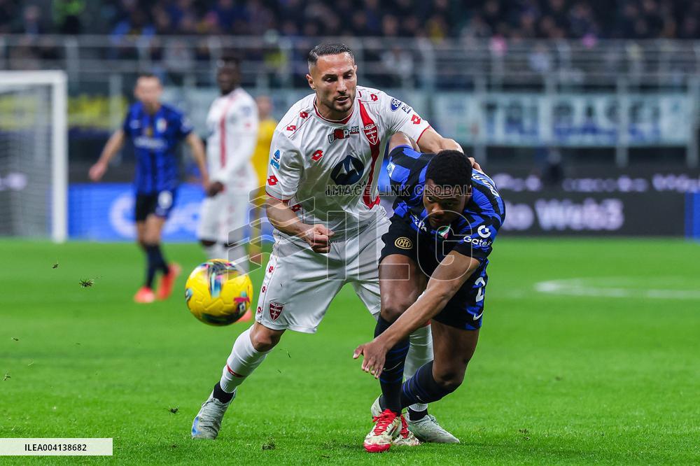 CALCIO - Serie A - Inter - FC Internazionale vs AC Monza