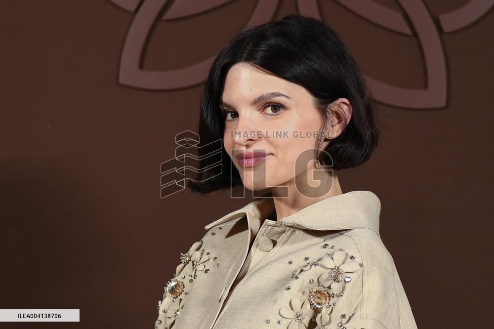 PFW Georges Hobeika Photocall