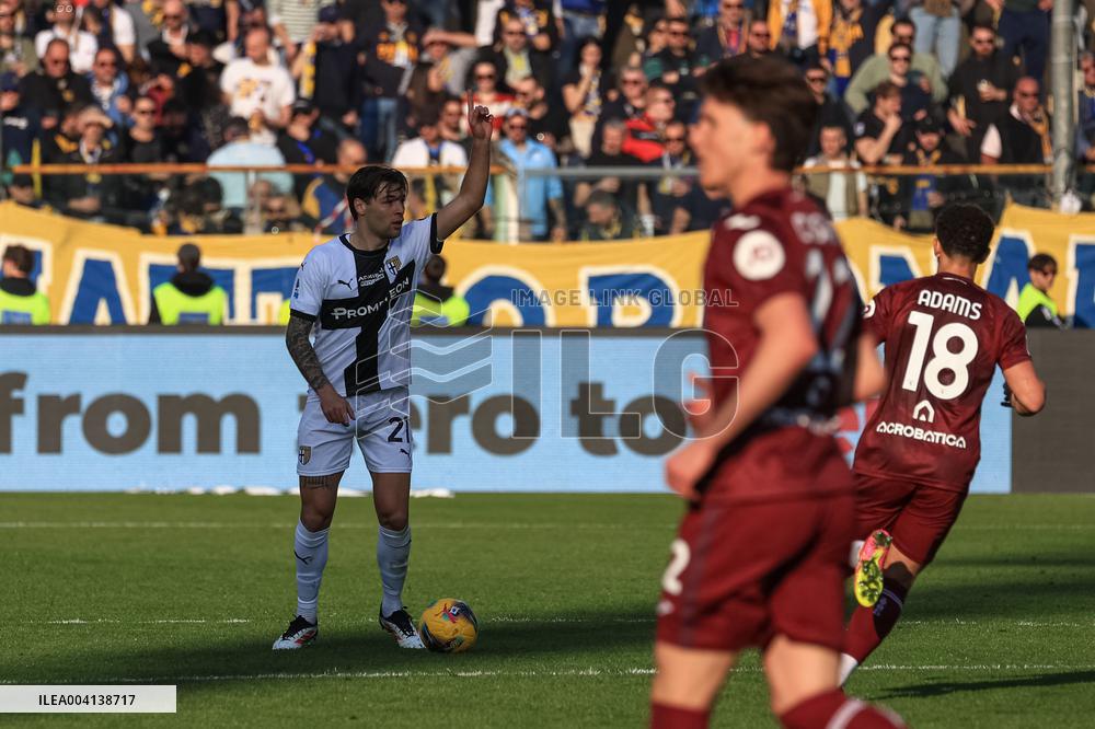 CALCIO - Serie A - Parma Calcio vs Torino FC