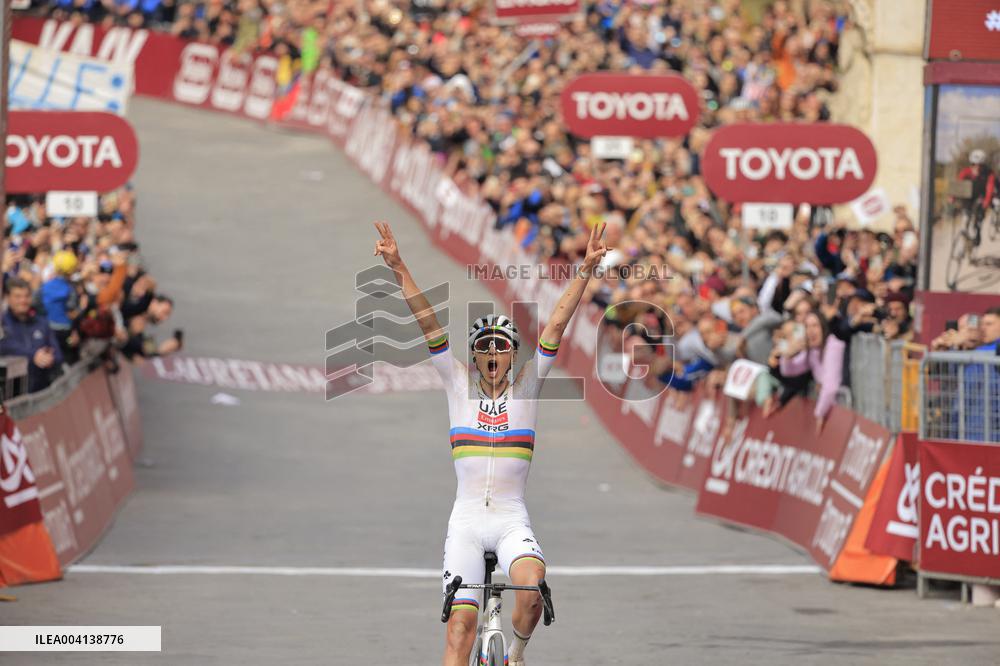 CICLISMO - Ciclismo Su Strada - Strade Bianche