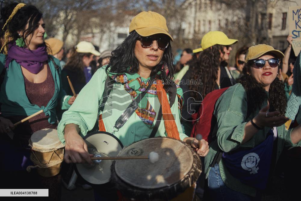 International Women's Day - Berlin