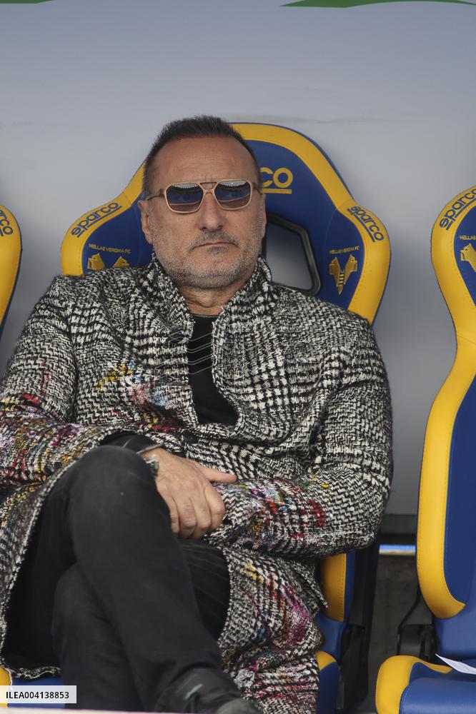 CALCIO - Serie A - Hellas Verona FC vs Bologna FC