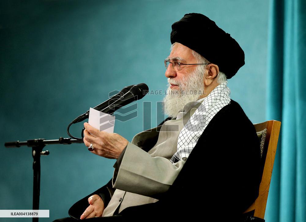 Khamenei Rejected Negotiations With The US - Tehran