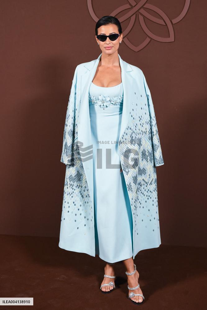 PFW Georges Hobeika Photocall