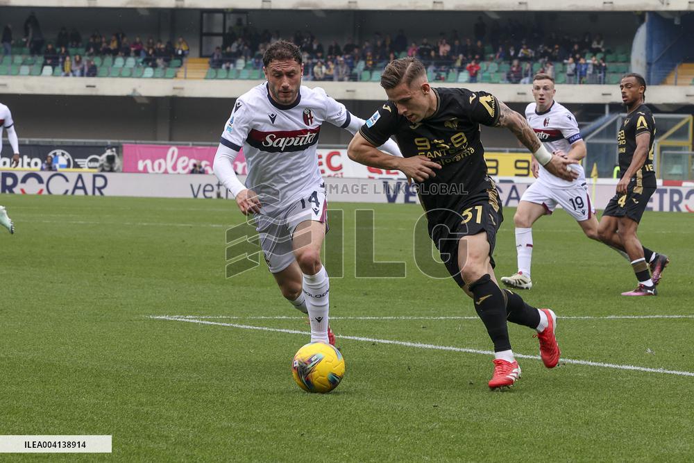 CALCIO - Serie A - Hellas Verona FC vs Bologna FC
