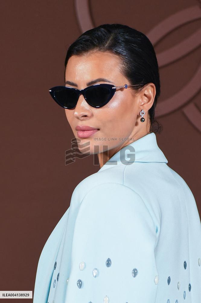 PFW Georges Hobeika Photocall