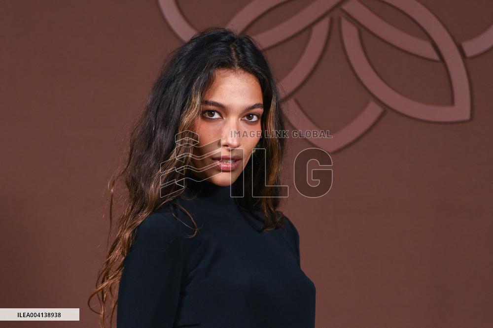 PFW Georges Hobeika Photocall