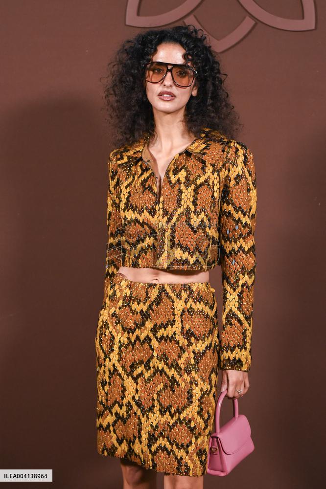 PFW Georges Hobeika Photocall