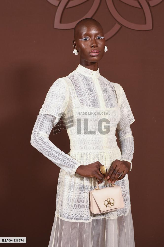 PFW Georges Hobeika Photocall