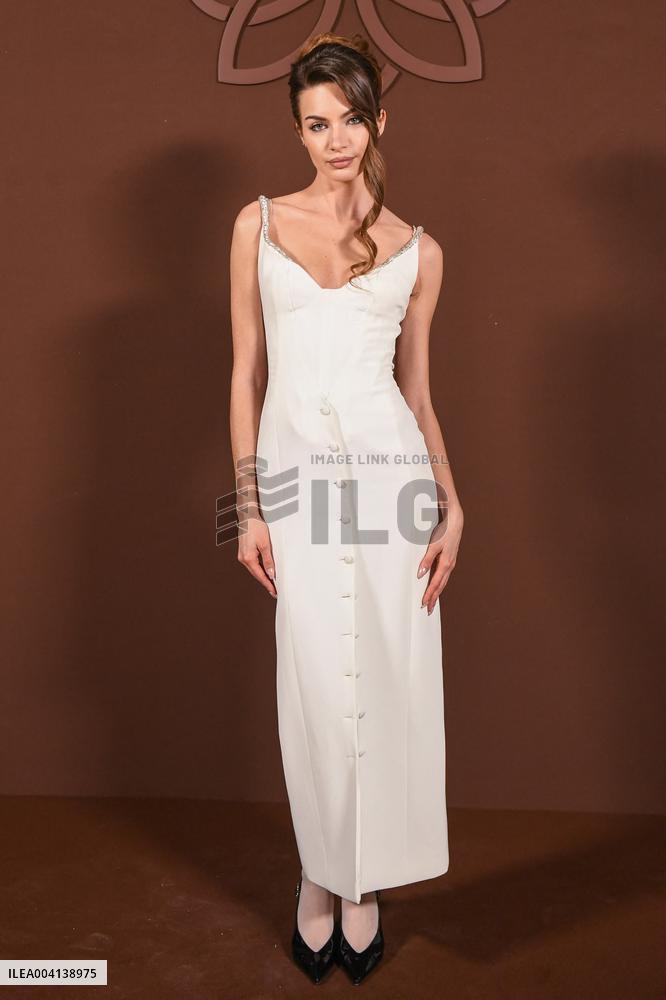 PFW Georges Hobeika Photocall