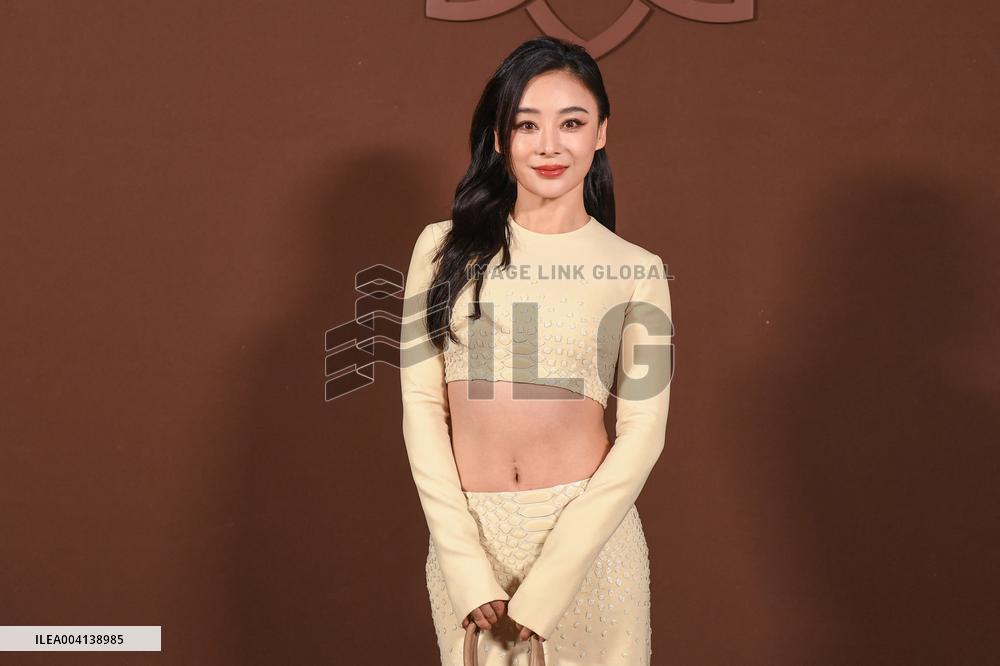 PFW Georges Hobeika Photocall