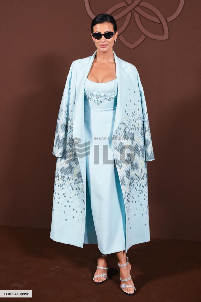 PFW Georges Hobeika Photocall