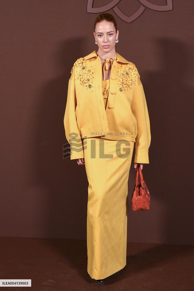 PFW Georges Hobeika Photocall