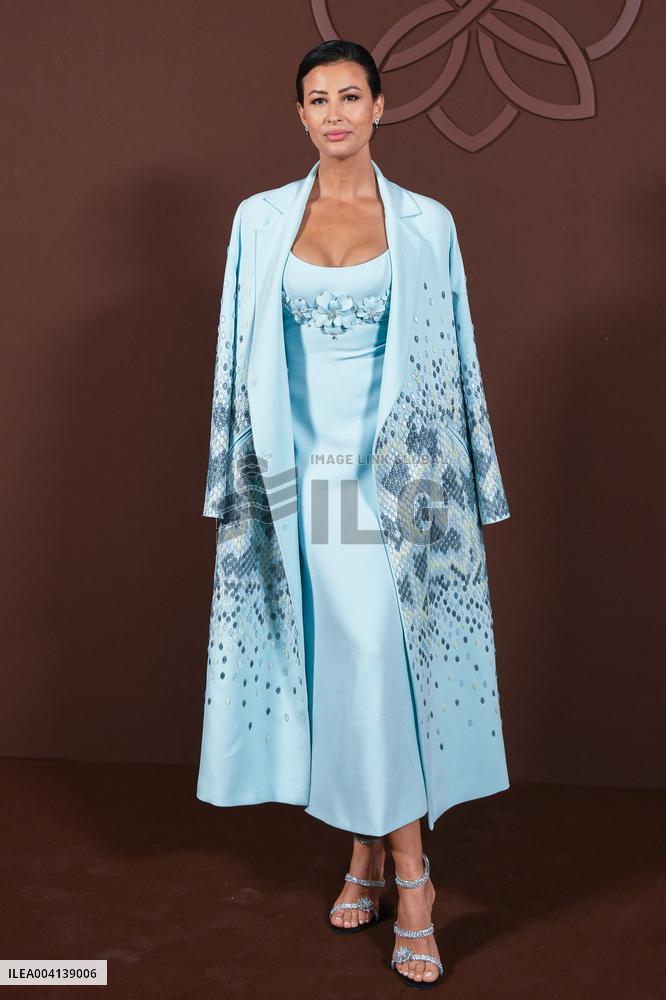PFW Georges Hobeika Photocall