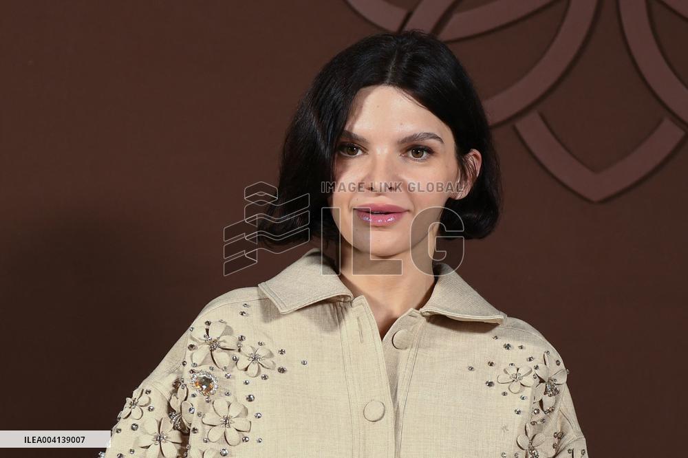 PFW Georges Hobeika Photocall