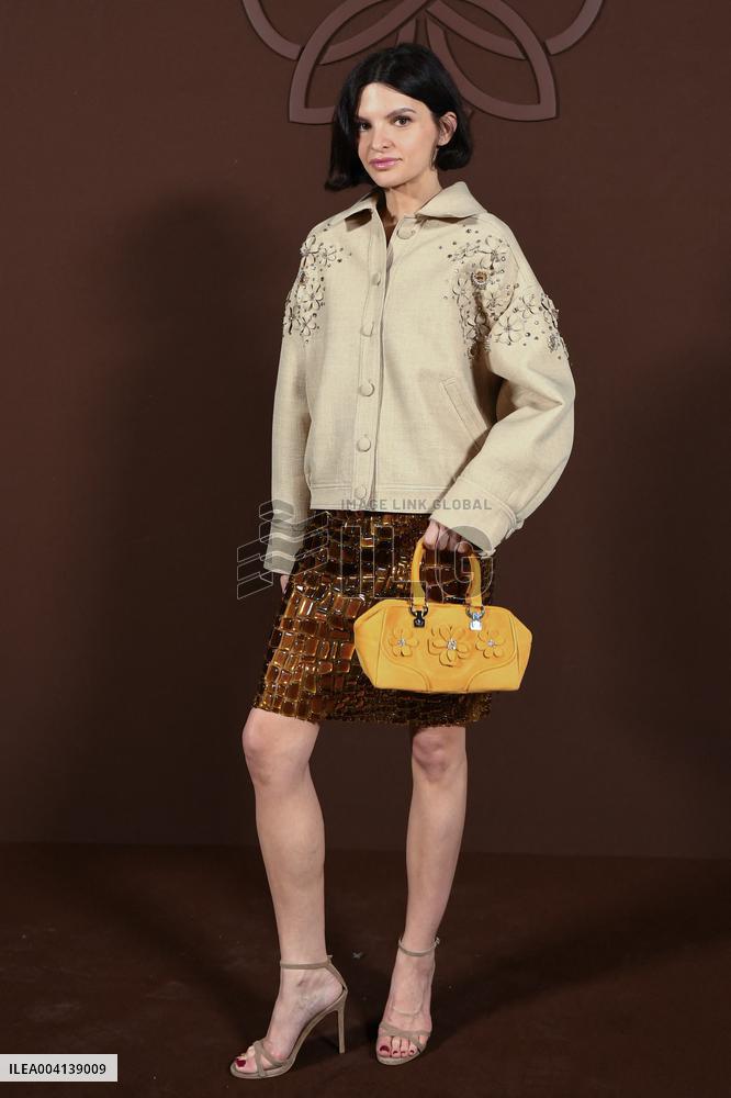 PFW Georges Hobeika Photocall