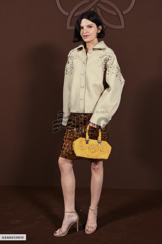 PFW Georges Hobeika Photocall