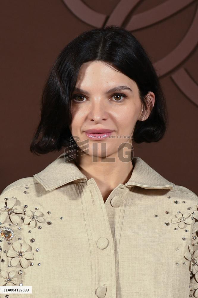 PFW Georges Hobeika Photocall