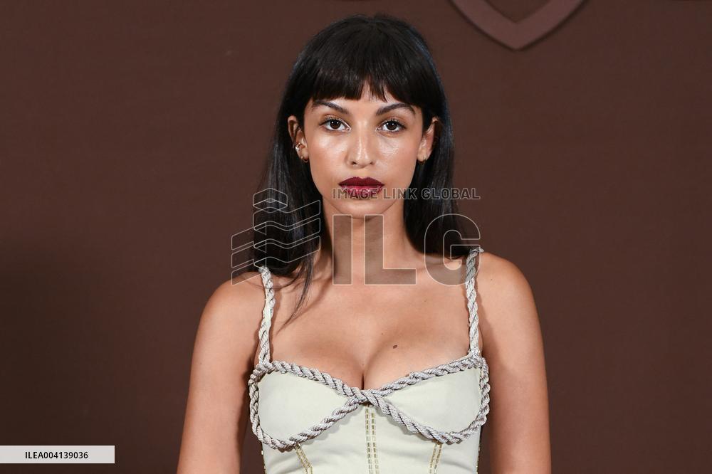 PFW Georges Hobeika Photocall