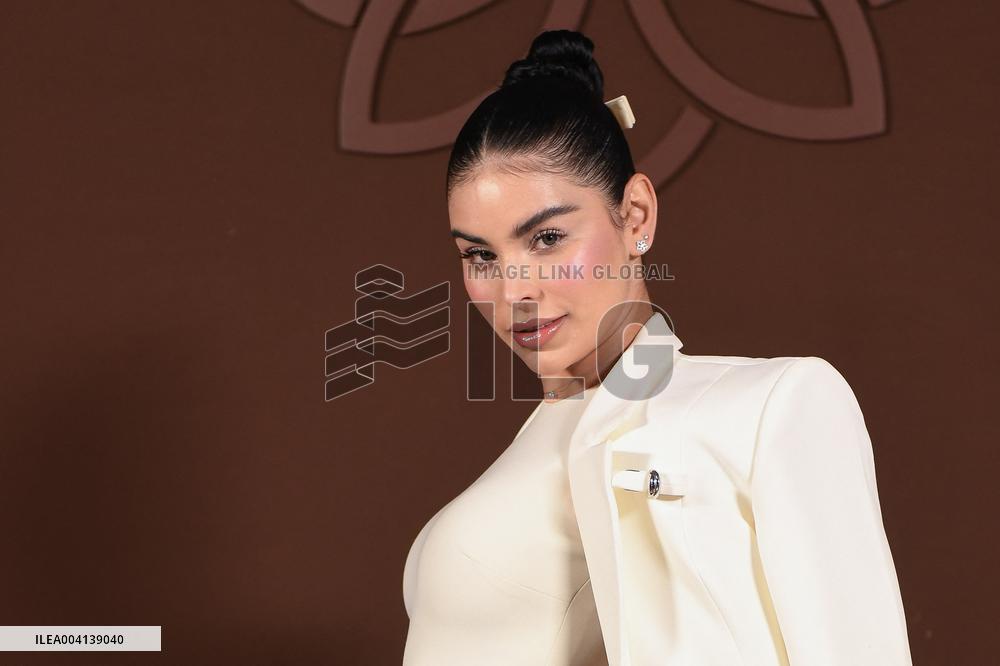 PFW Georges Hobeika Photocall